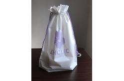 China Recyclable Plastic Drawstring Bags ,  Large Gift Bag Drawstring Travel Pouch Drawstring Backpack supplier