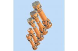 China SWP SWC WSD WS universal coupling and Universal Shaft for rolling mill supplier