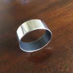 Metal Tin Plating Self Lubricating Bearings With Inch Sizes for sale