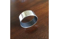 China Metal Tin Plating Self Lubricating Bearings With Inch Sizes supplier