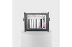 China 2 Channels Pile Testing System 150m Probe Crosshole Pile Integrity Tester supplier