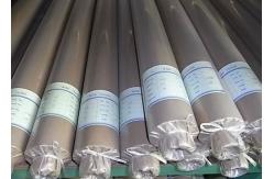 China Flat Surface Woven Stainless Steel Wire Mesh High Precision supplier