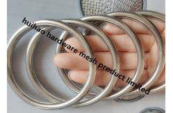 China 40mm Stainless Steel Round Ring Fixing Insulation Blankets supplier