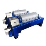 Automatic High Salt Waste Water Titanium Centrifuge with SKF Bearing for sale