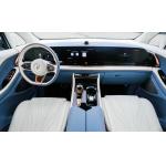 30kW Luxury EV Car Carbon Version VOYAH Dreamer MPV Seven seaters