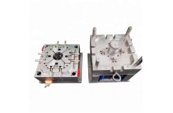 China IGS STP Oem Plastic Injection Molding Polish Etched Texture Surface supplier