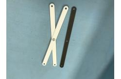 China Custom Aluminum Profiles Flights For Security Door Sliding Open Style supplier