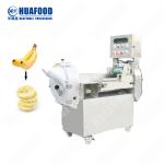 Automatic Fruit And Vegetable Cutter Cassava Potato Chips Slicer for sale