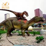 Robotic Life Size Dinosaurs Simulation for Amusement Park and Jurassic World for sale