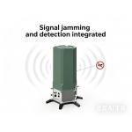 Fixed signal detection and blocking equipment with navigation deception for sale