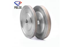 China OBM White Stone Grinding Wheel Abrasive Ceramic Diamond Wheel PE supplier