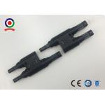 High Safety  T Connector 2 To 1 Durable With Different Insulation Diameters for sale