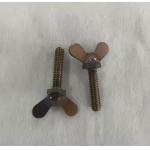 Forging Technology Titanium Dished Head Bolt M3 M4 M5 M6 M8 M10 for sale
