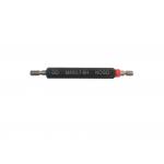 M4.0 Metric Thread Gauge GO And NO GO For Threaded Parts Inspection for sale