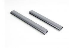 China                    Customized Plastic PVC Profile Pipe              supplier