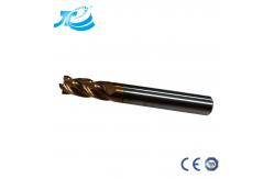 China CNC Milling Tools Solid Carbide Endmills Tungsten Carbide End Milling Cutter supplier