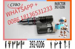 China 392-0206 3920206 20R-1270  Fuel Injectors Nozzle supplier