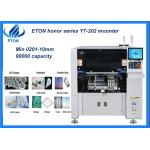 Efficient LED display screen 90000 CPH PCB SMT assembly machine for sale