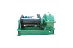 China High performance Steel Wire Rope Electric Winch for Power Supply supplier