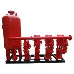 SS304 Emergency Fire Water Pump System 3000GPM Diesel Jockey Pump for sale