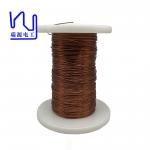 PIW240°C 1.29mm High Temperature Enameled Copper Winding Wire for sale