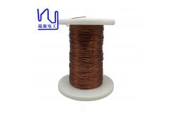 China PIW240°C 1.29mm High Temperature Enameled Copper Winding Wire supplier