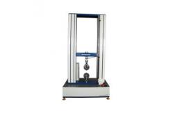 China 20KN Capacity Peel Adhesion Test Equipment Water Based Glue Shear Strength Testing Machine supplier