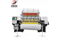 China Computerized Multi Needle Quilting Machine Lock Stitch supplier