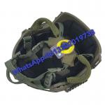 NIJ IIIA Certified Bulletproof Helmet - Maximum Protection Against Ballistic Threats for sale