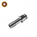 Sandblasted SS316 Custom CNC Turning Parts High Precision For Aviation for sale