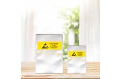 China Customized ESD Square Electrostatic Discharge Bag Antistatic Storage supplier