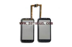 China 3.7 Inch Cellphone Replacement Touch Screens For Motorola Milestone XT855 supplier
