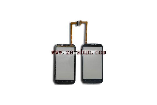 3.7 Inch Cellphone Replacement Touch Screens For Motorola Milestone XT855