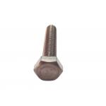 Custom Titanium Alloy Bolt Hexagon Flange Head Professional Supplier for sale