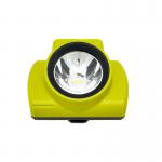 2.96W Underground Cap Lamp , Waterproof IP68 6.8AH Wireless Cap Lamp for sale