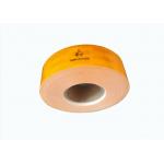 Safety Ece 104 Reflective Tape Pressure Sensitive , Conspicuity Markings For Truck for sale