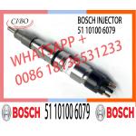 Diesel Engine New Fuel Injector 0445120083 0445120100 0445120102 Common Rail Injector G2100-1112100-A38 51 10100 6079 On for sale