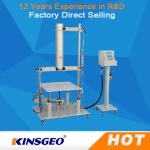 1∮, AC220V 1A Spring Type Luggage Testing Machines Cold Rolled Sheet / Powder Coated Material for sale