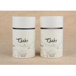FDA Test Food Grade White Cardboard Paper Can Printing Logo for sale