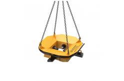 China Adjustable Pile Breaker Machine KP500S Hydraulic Concrete Cutter Square supplier