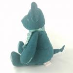 Huggable Stuffed Animal Toy Lovable Soft Top Ranked Quality Army Green Stripe Bear