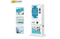 China Thermometers Vending Machine Automatic PPE Dispenser With Thermometer supplier