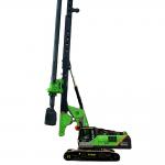 Commercial Hydraulic Pile Driver Machine Portable Multifunctional Ground Screw