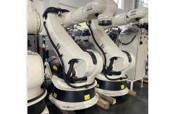 China Floor Mounting Industrial Used Kuka Robots KR150-2 2000 supplier