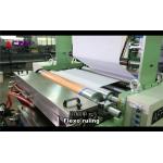 Cold Glue Bound Notebook Production Line Book Back Tape Binding