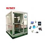 Economic Smartphone Rolling Drop Test Machine With LCD PLC Controller AC220V 50Hz 3A