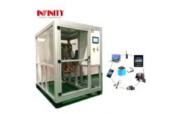 China Economic Smartphone Rolling Drop Test Machine With LCD PLC Controller AC220V 50Hz 3A supplier