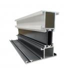 2.0mm Thickness Aluminium Profile Powder Coating Casement Wondows Doors for sale