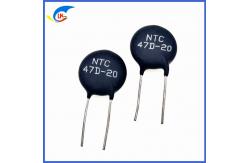China MF72 Series 47D-20   120D-20  NTC Thermistors Power Thermal Resistor supplier