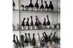 China Excavator Joystick Handle Rod Assembly Replacement PC120 PC200 SK200 EX200 supplier